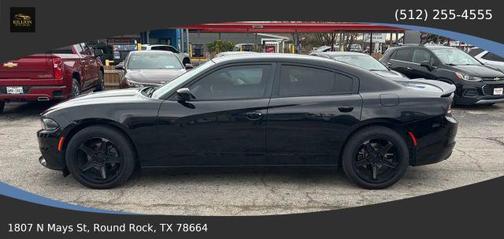 2018 Dodge Charger SXT