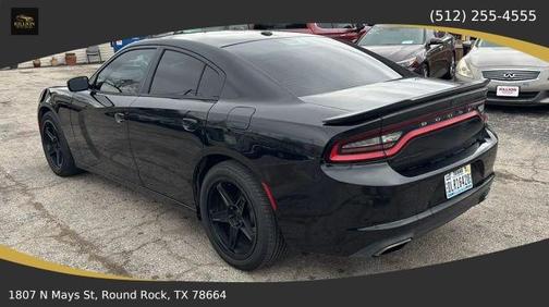 2018 Dodge Charger SXT