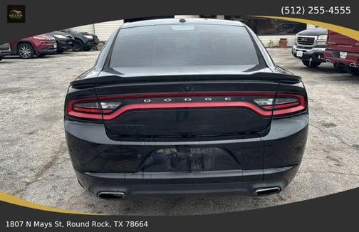 2018 Dodge Charger SXT