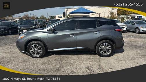 2016 Nissan Murano SV