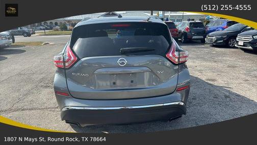 2016 Nissan Murano SV