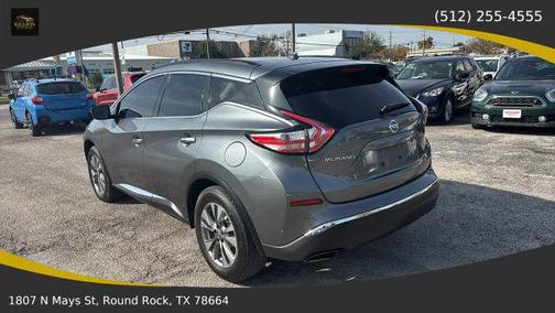 2016 Nissan Murano SV