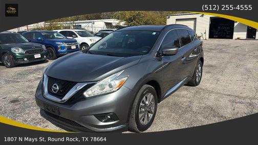 2016 Nissan Murano SV