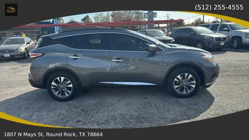 2016 Nissan Murano SV