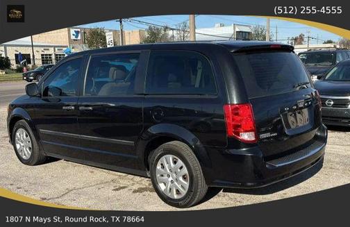 2016 Dodge Grand Caravan AVP/SE