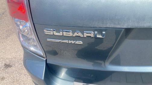 2011 Subaru Forester 2.5X Limited