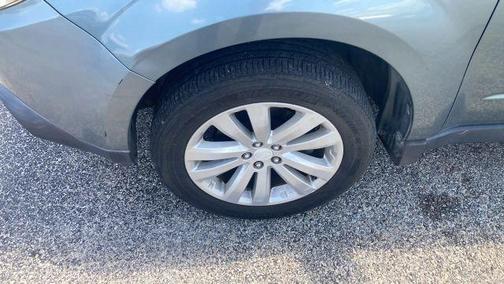 2011 Subaru Forester 2.5X Limited