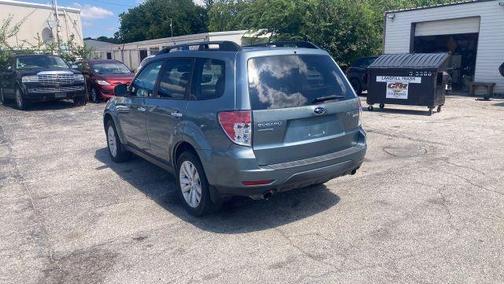 2011 Subaru Forester 2.5X Limited