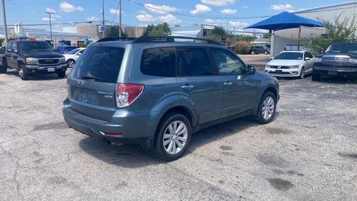 2011 Subaru Forester 2.5X Limited