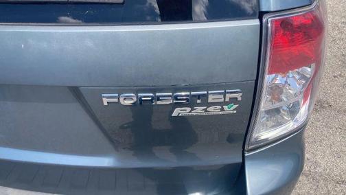 2011 Subaru Forester 2.5X Limited