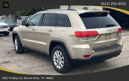 2014 Jeep Grand Cherokee Laredo