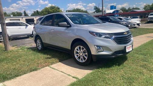 2020 Chevrolet Equinox LS