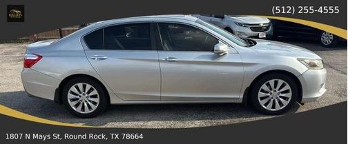 2015 Honda Accord EX-L