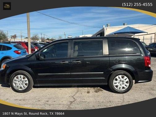 2016 Dodge Grand Caravan AVP/SE