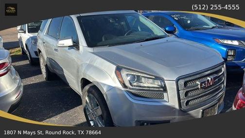 2017 GMC Acadia Limited Limited