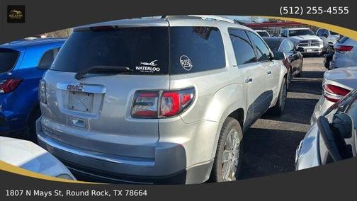 2017 GMC Acadia Limited Limited