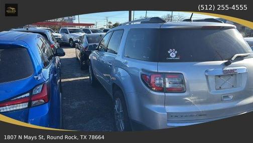 2017 GMC Acadia Limited Limited