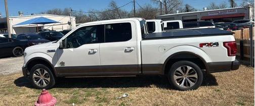 2016 Ford F-150 King Ranch