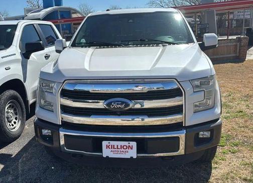 2016 Ford F-150 King Ranch