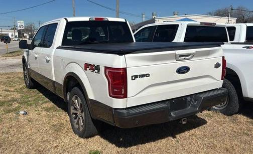 2016 Ford F-150 King Ranch