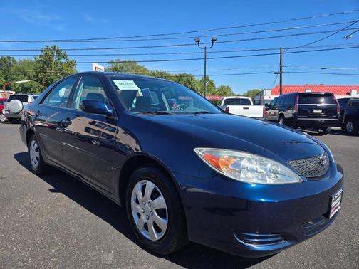 2002 Toyota Camry LE