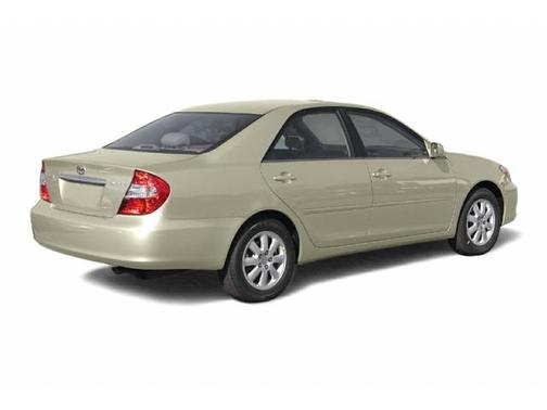 2003 Toyota Camry LE