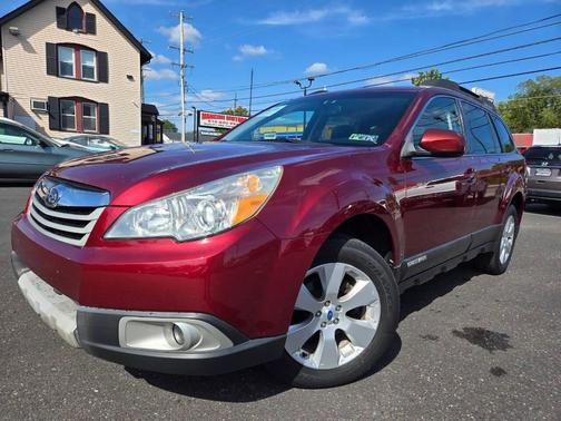 2012 Subaru Outback 2.5i Limited