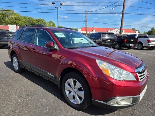 2012 Subaru Outback 2.5i Limited