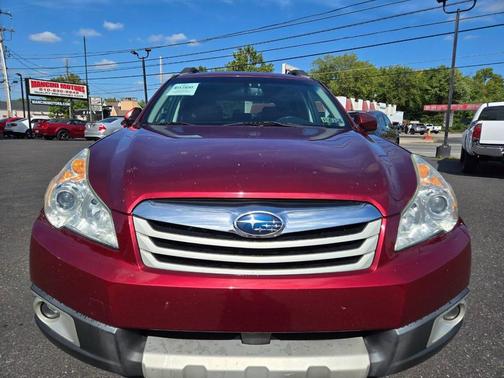 2012 Subaru Outback 2.5i Limited