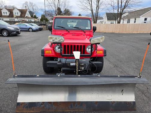 2005 Jeep Wrangler X