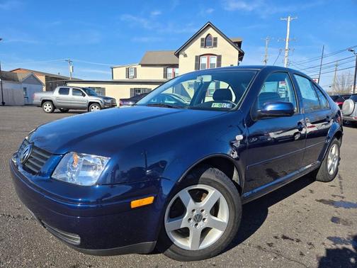 2003 Volkswagen Jetta GL