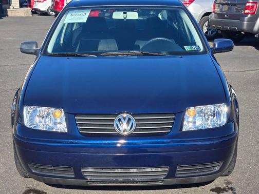 2003 Volkswagen Jetta GL
