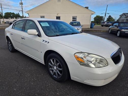 2007 Buick Lucerne CXL