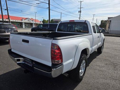 2007 Toyota Tacoma PreRunner Access Cab