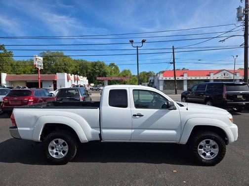 2007 Toyota Tacoma PreRunner Access Cab