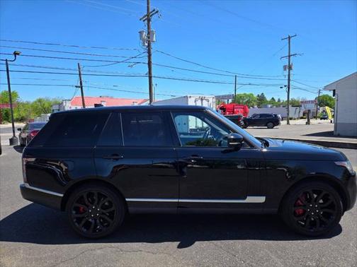 2017 Land Rover Range Rover 3.0L Supercharged HSE