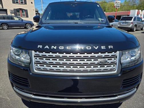 2017 Land Rover Range Rover 3.0L Supercharged HSE