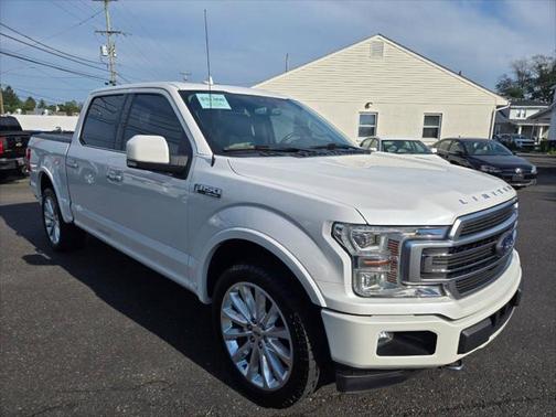2019 Ford F-150 Limited