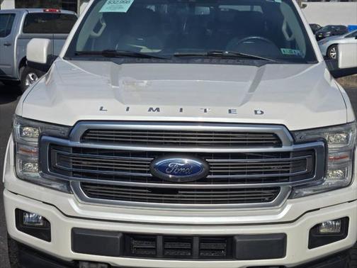 2019 Ford F-150 Limited