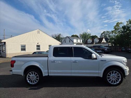 2019 Ford F-150 Limited