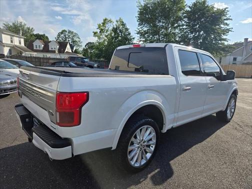 2019 Ford F-150 Limited