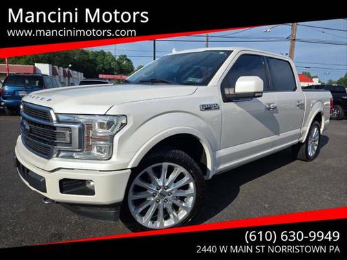 2019 Ford F-150 Limited