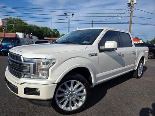 2019 Ford F-150 Limited