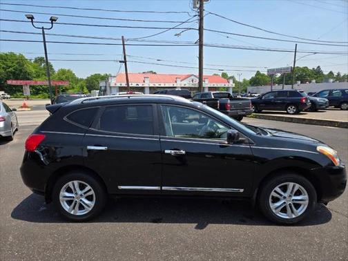 2012 Nissan Rogue SV
