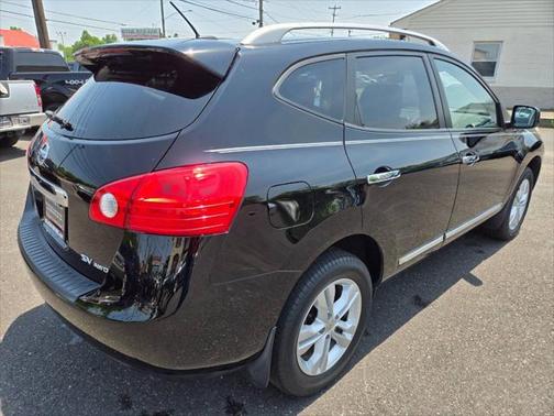 2012 Nissan Rogue SV