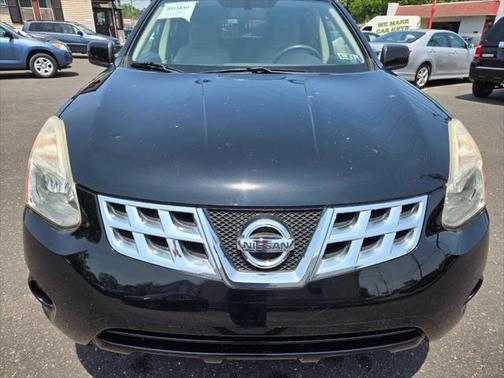 2012 Nissan Rogue SV