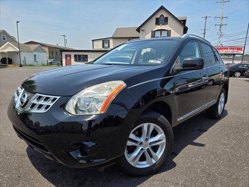 2012 Nissan Rogue SV