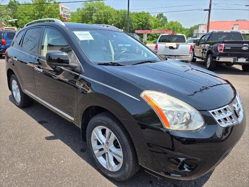 2012 Nissan Rogue SV