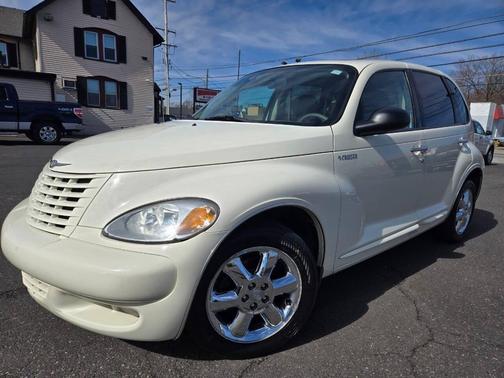 2004 Chrysler PT Cruiser Limited