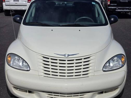 2004 Chrysler PT Cruiser Limited